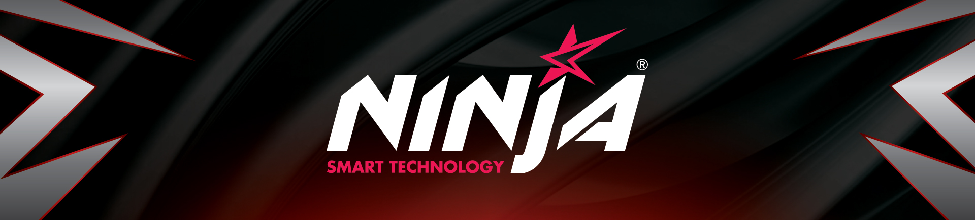 Ninja Brand Page Top Banner