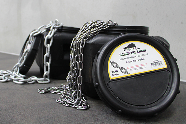 Product of the Month: New Beaver 25kg Chain Pails 