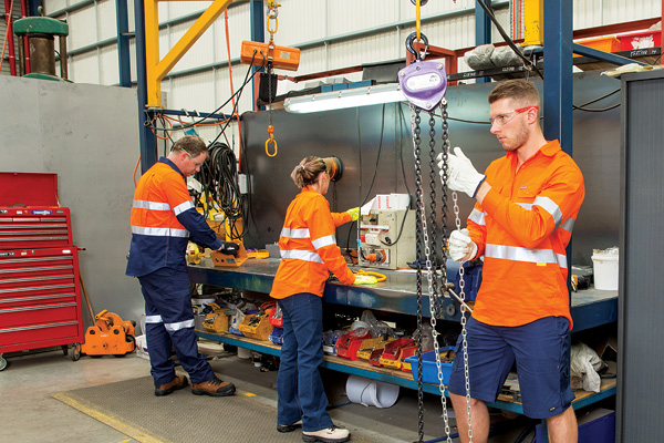 What You Should Know About Chain And Lever Blocks