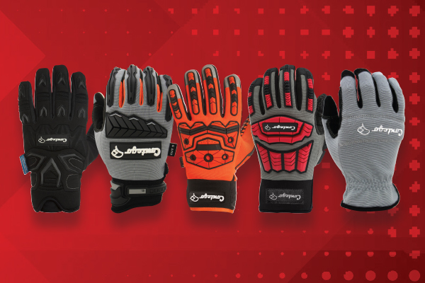New Contego Mechanics Gloves