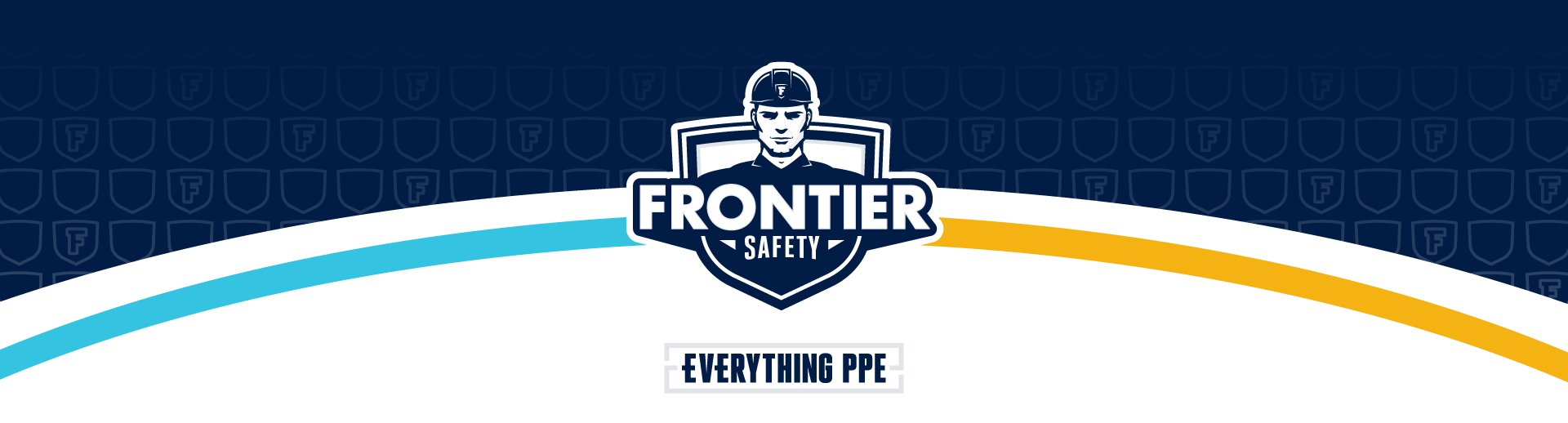 Frontier Brand Page Top Banner