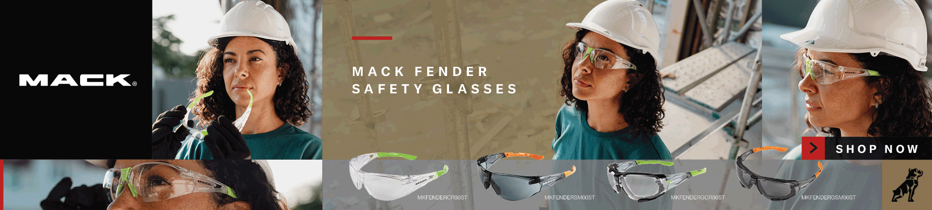 Mack Fender & Monterey