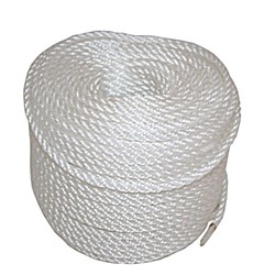 Beaver Silver Rope Polyethylene - 6mm x 250m 