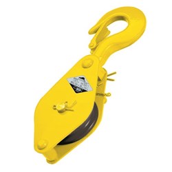 Beaver Sheave Block Single 63mm X 5mm