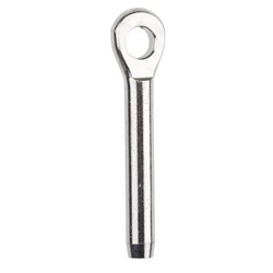 Stainless Steel Eye Terminal 1//8
