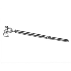 Beaver Stainless Steel Rigging Screw with M6 Jaw/3.2 Swage