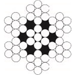 Stainless Steel Wire Rope 1.2mm