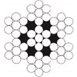 Stainless Steel Wire Rope 3mm