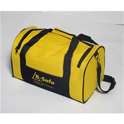 B-Safe Personal Fall Protection Equipment Bag Yellow