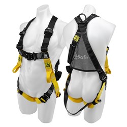 B-Safe Full Body All Purpose PLUS Fall Arrest Harness