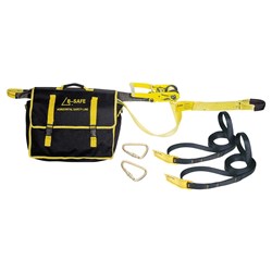 B-Safe Temporary Horizontal Web Safety Lines