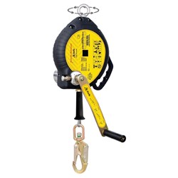 B-Safe Arresto Retrieval Inertia Reel, 140kg x 20m Cable