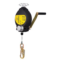 B-Safe Arresto Retrieval Inertia Reel, 140kg x 25m Cable