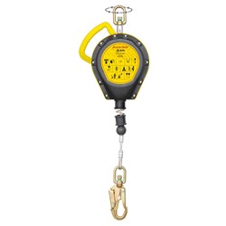 B-Safe Arresto Inertia Reel (SRL), 140kg x 5m Cable