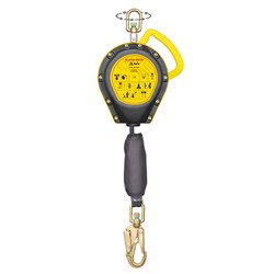 B-Safe Arresto Inertia Reel (SRL), 140kg x 7.5m Webbing