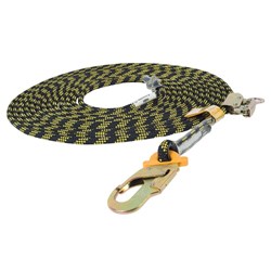 B-Safety Safety Line Polly 5m x 11mm