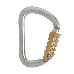 B-Safe Triple Action Karabiner 27mm