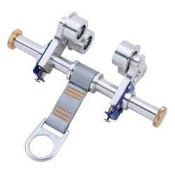 B-Safe Aluminum Alloy Beam Trolley Anchor 76-255mm