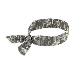 Ergodyne Chill-Its 6700 Cooling Bandana Tie Western