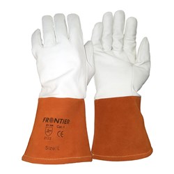 Frontier Power Touch Tig Glove