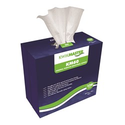 Kwikmaster KM60 Industrial Wipers