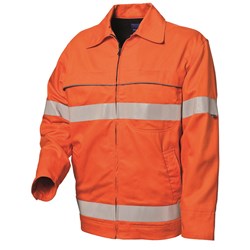 Jacket Cot Mid Wt 9920 Ast Rt1