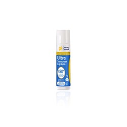 Cancer Council Sunscreen 50+ Ultra Lip Balm 4gm