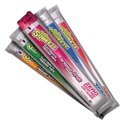 Sqwincher Zero Sugar Sqweeze Pops