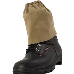 WS Workwear Khaki Overboots