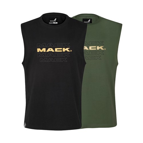 Mack Muscle Tee