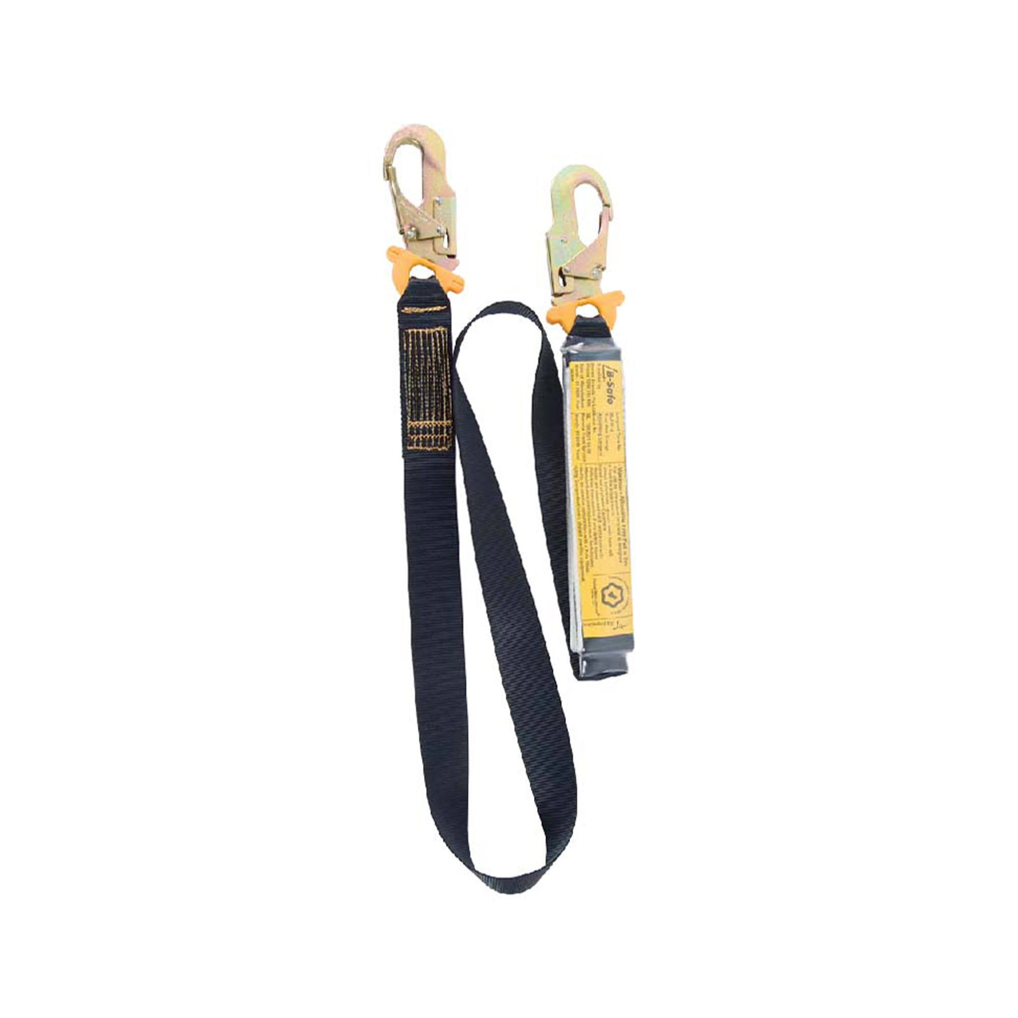 Shock Absorbing Lanyards