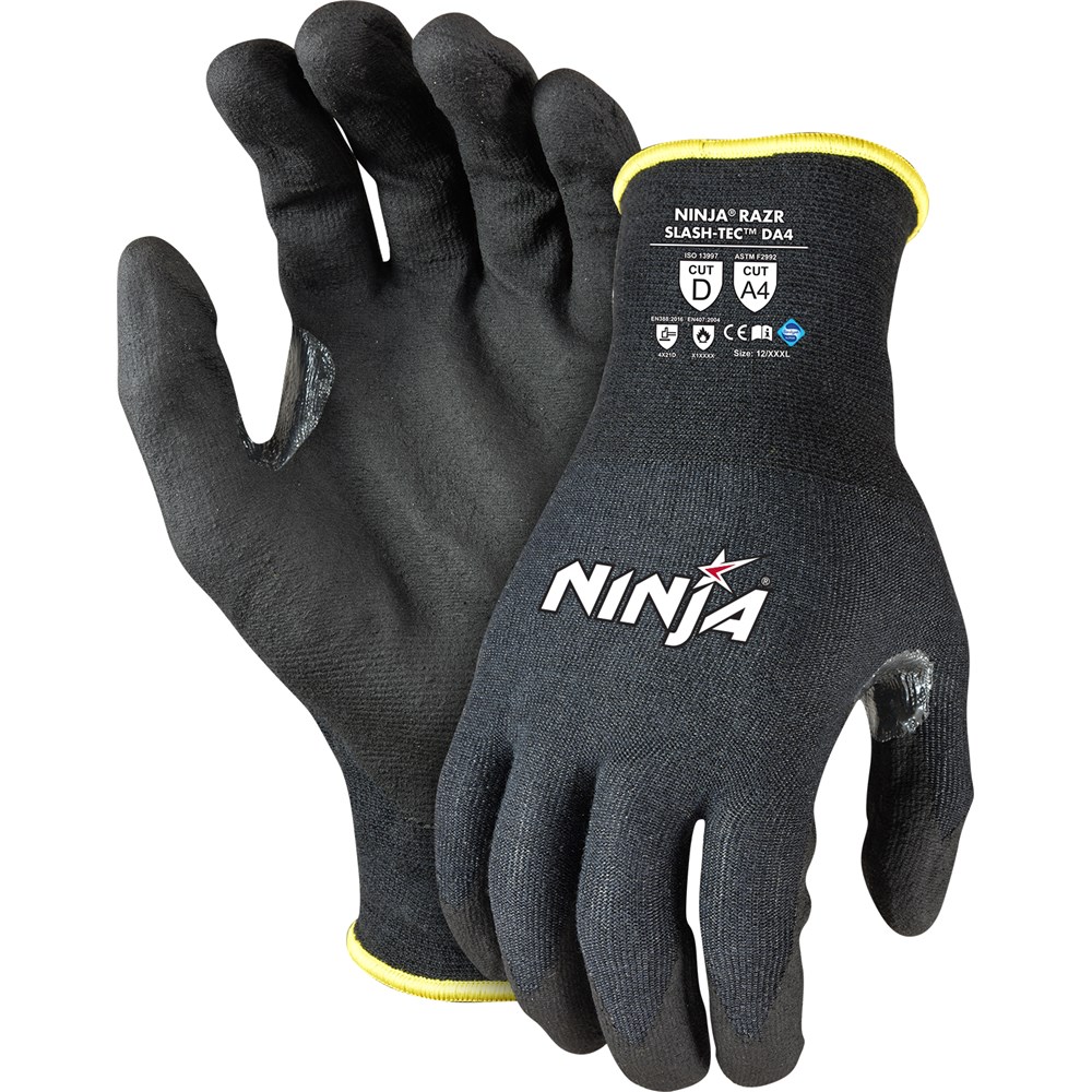 Ninja Slash-Tec Range