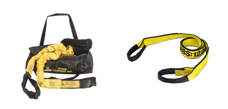 Recovery & 4WD Accessories