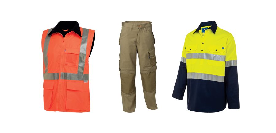 Mens Workwear