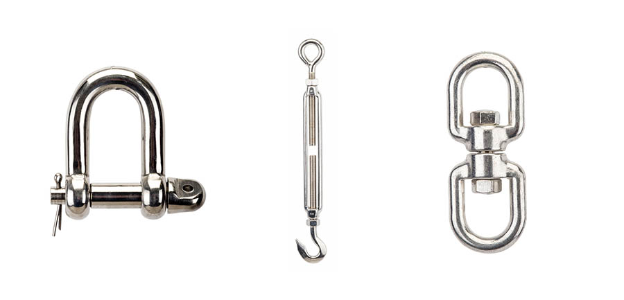 Stainless Steel Fittings & Com