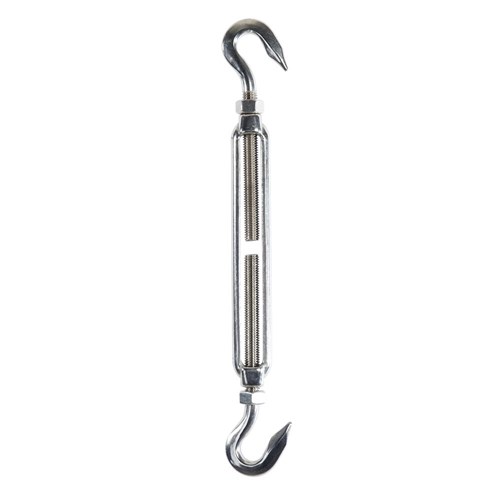 Stainless Steel Hook and Hook Turnbuckle 8mm