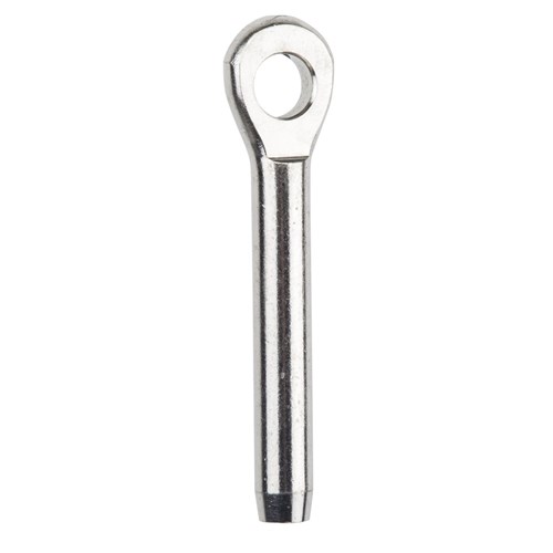 Stainless Steel Eye Terminal 1//8