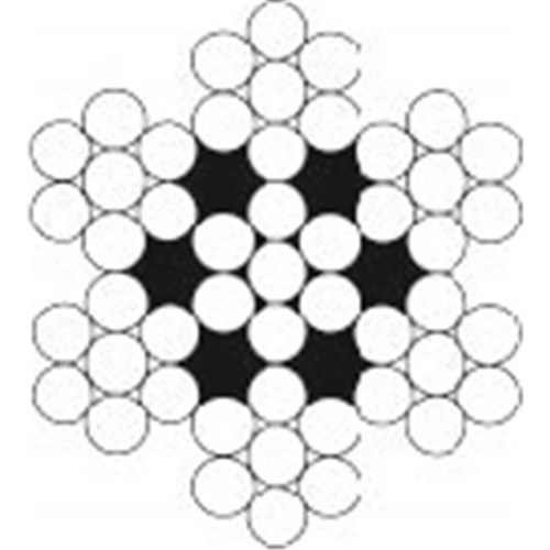 Stainless Steel Wire Rope 1.2mm