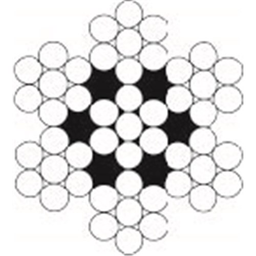 Stainless Steel Wire Rope 4mm 