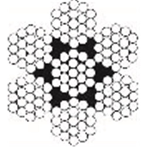 Stainless Steel Wire Rope 16mm