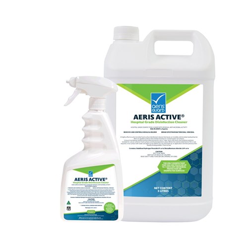 Aeris Active Hard Surface Disinfectant