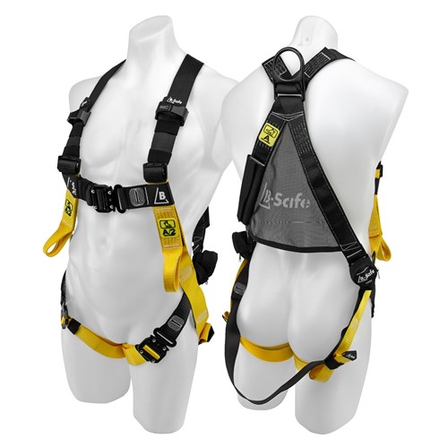 B-Safe Full Body All Purpose PLUS Fall Arrest Harness
