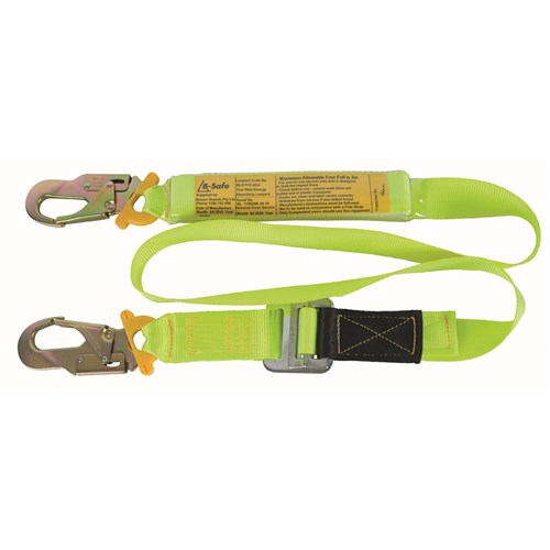 B-Safe Industrial Web Lanyard HD 