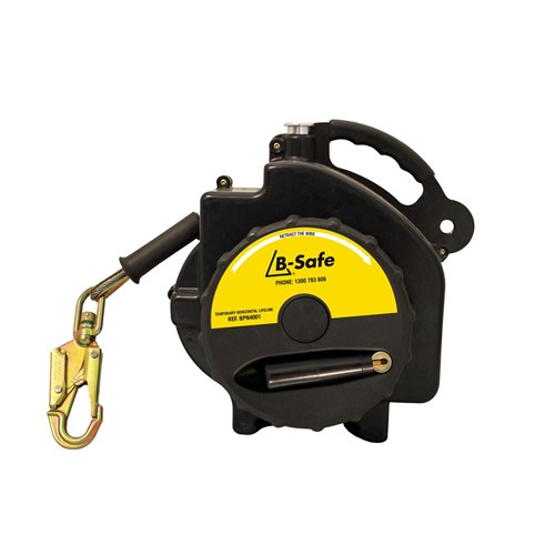 B-Safe Temporary Horizontal Cable System 