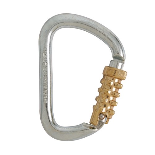 B-Safe Triple Action Karabiner 27mm