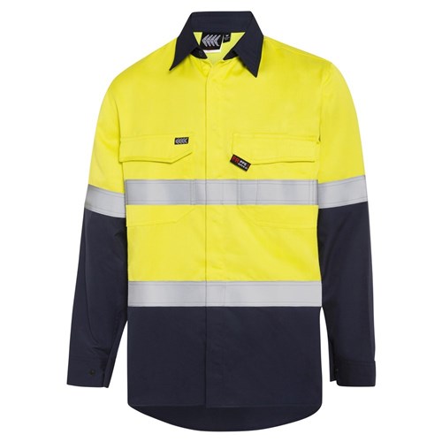 Boomerang Mens Vented Fire Resistant Shirt PPE2