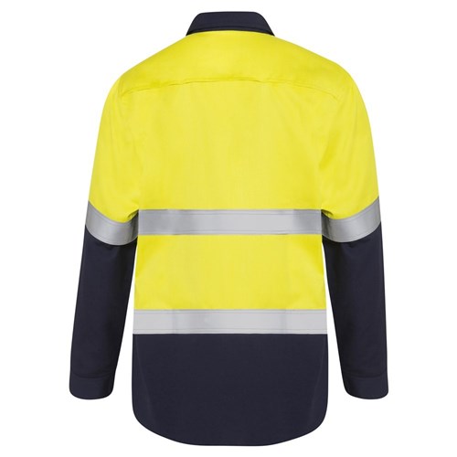 Boomerang Mens Vented Fire Resistant Shirt PPE2