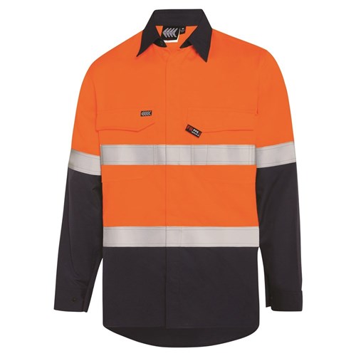 Boomerang Mens Vented Fire Resistant Shirt PPE2