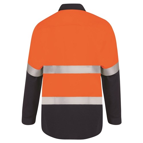 Boomerang Mens Vented Fire Resistant Shirt PPE2