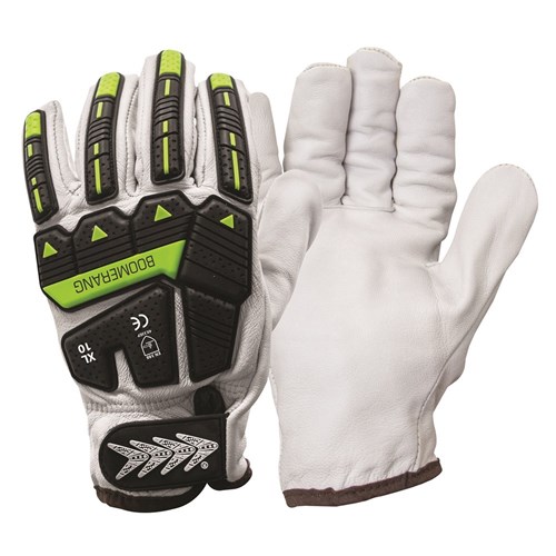 Boomerang Cut E Impact Riggers Glove